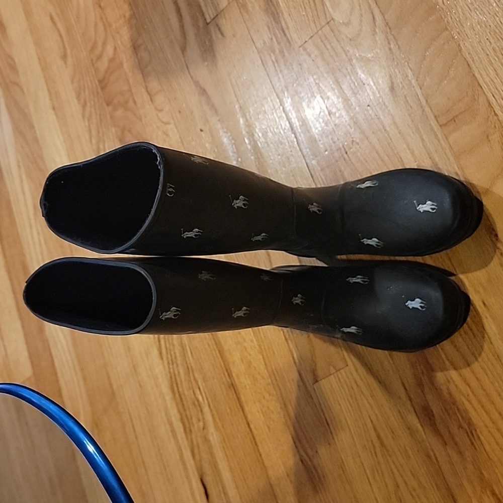 Rain boots